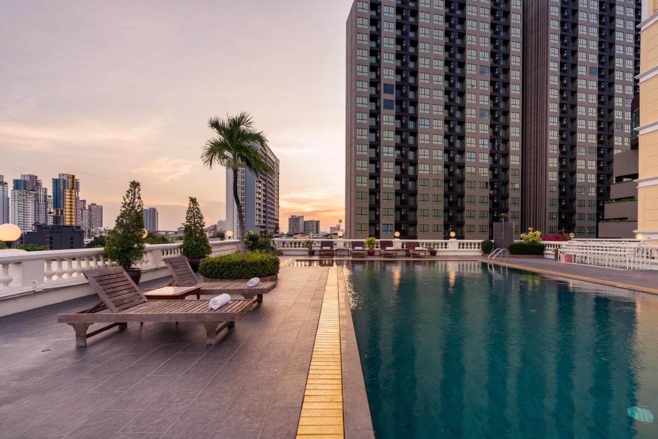 Niran Grand Hotel Bangkok Zewnętrze zdjęcie