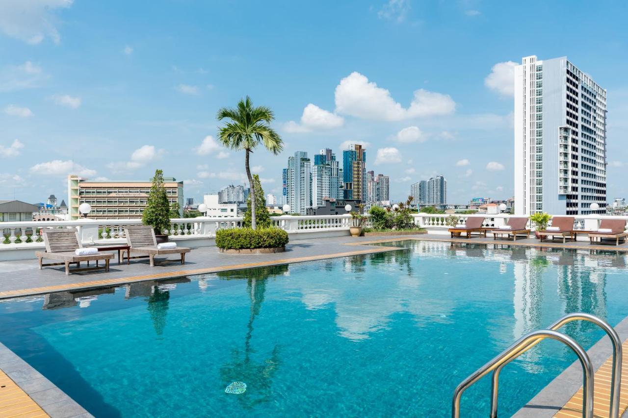 Niran Grand Hotel Bangkok Zewnętrze zdjęcie